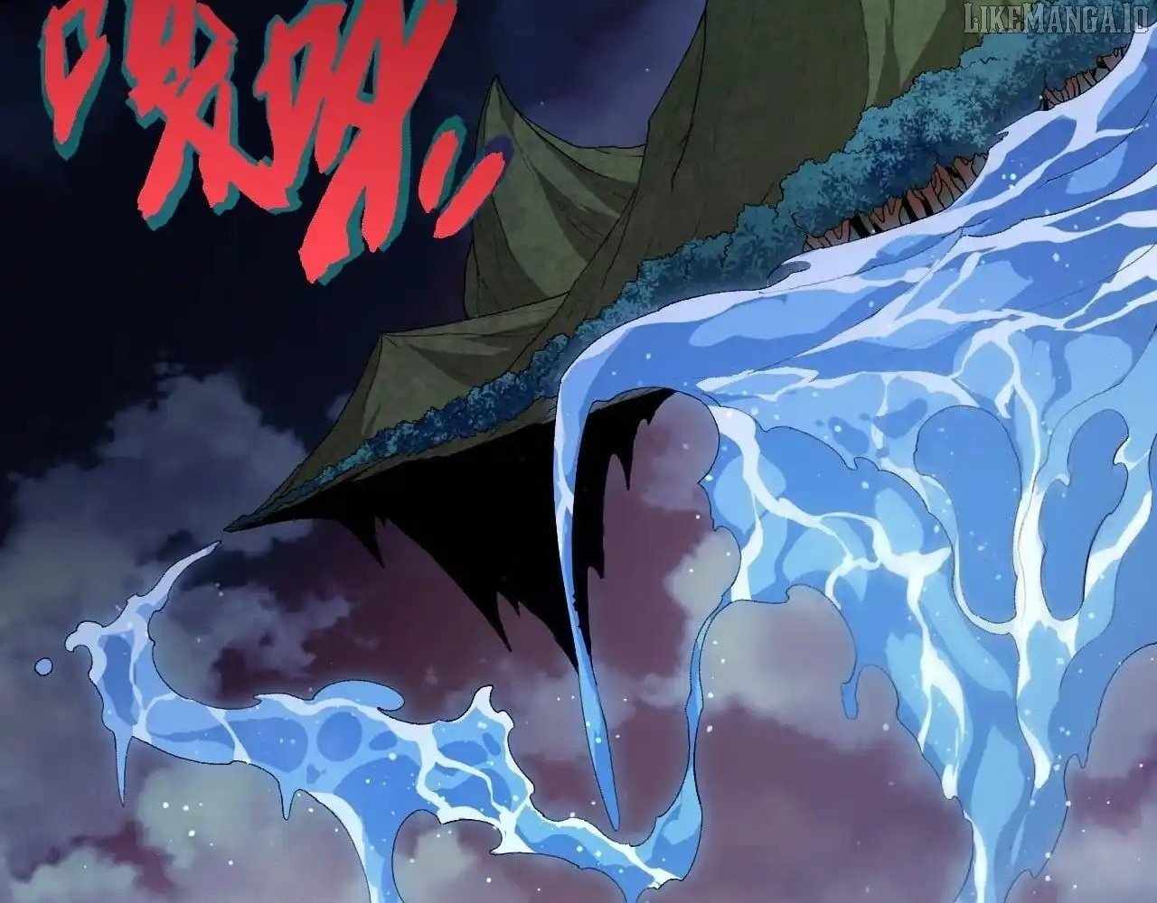 Evolution Begins With A Big Tree Chapter 445 page 63