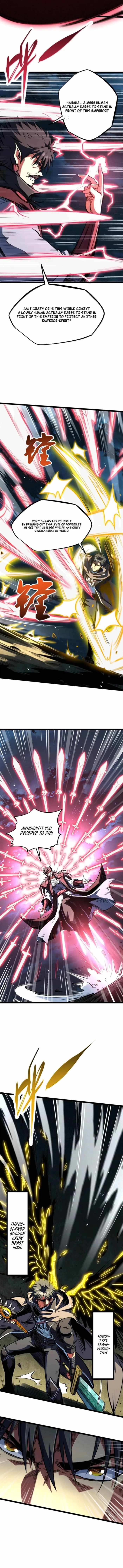 Super Gene Chapter 448 page 7