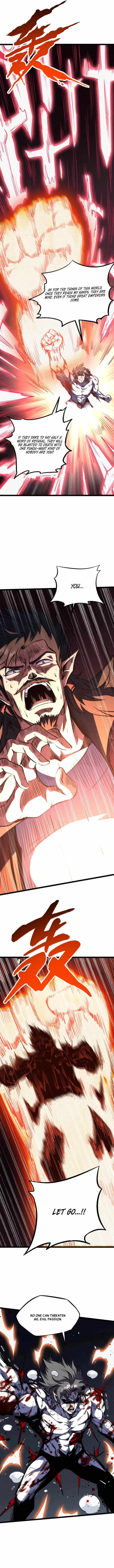 Super Gene Chapter 448 page 5