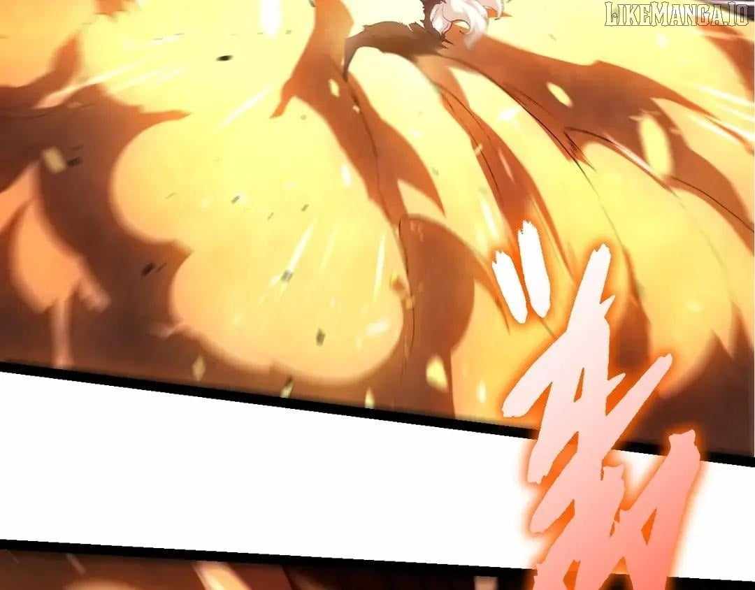Evolution Begins With A Big Tree Chapter 446 page 35