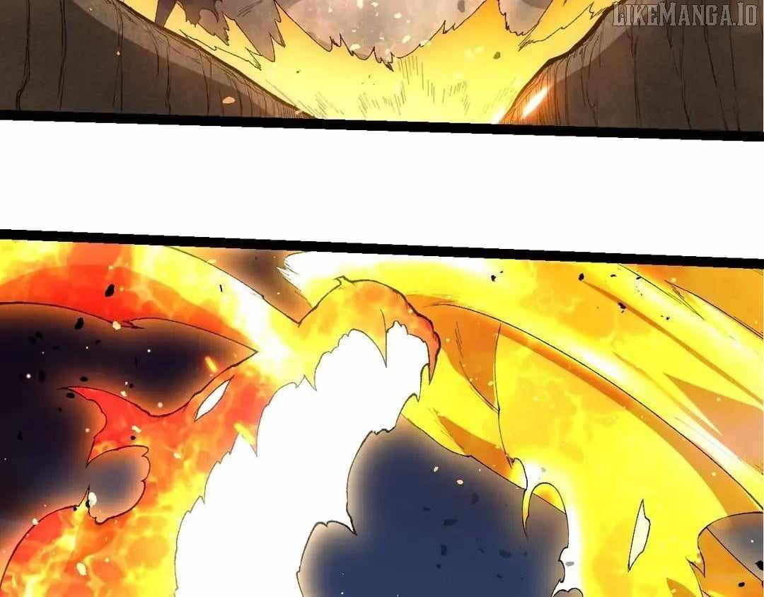 Evolution Begins With A Big Tree Chapter 446 page 19