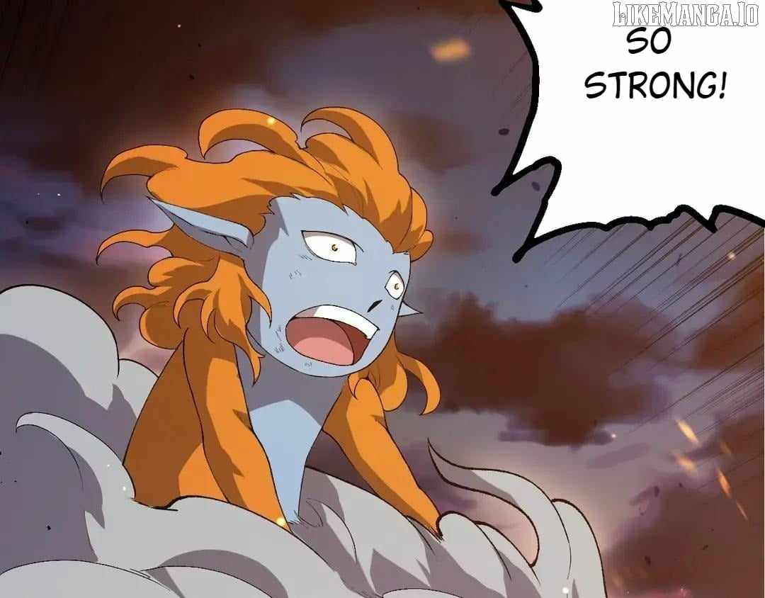 Evolution Begins With A Big Tree Chapter 446 page 38