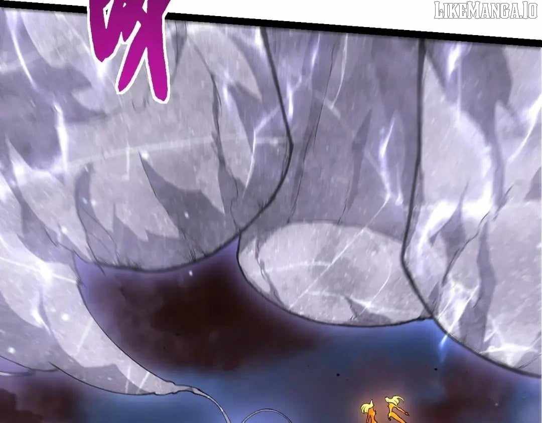Evolution Begins With A Big Tree Chapter 446 page 46