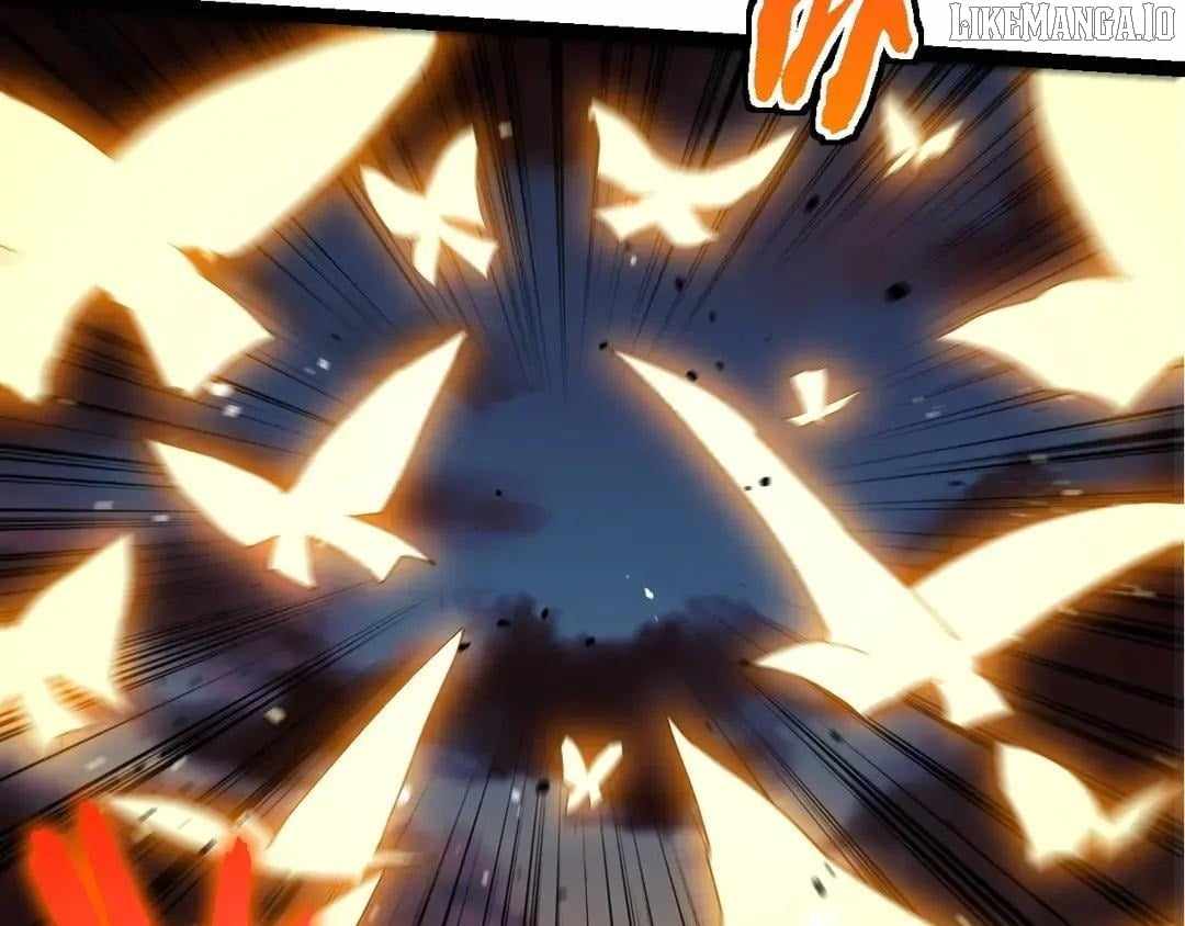 Evolution Begins With A Big Tree Chapter 446 page 33