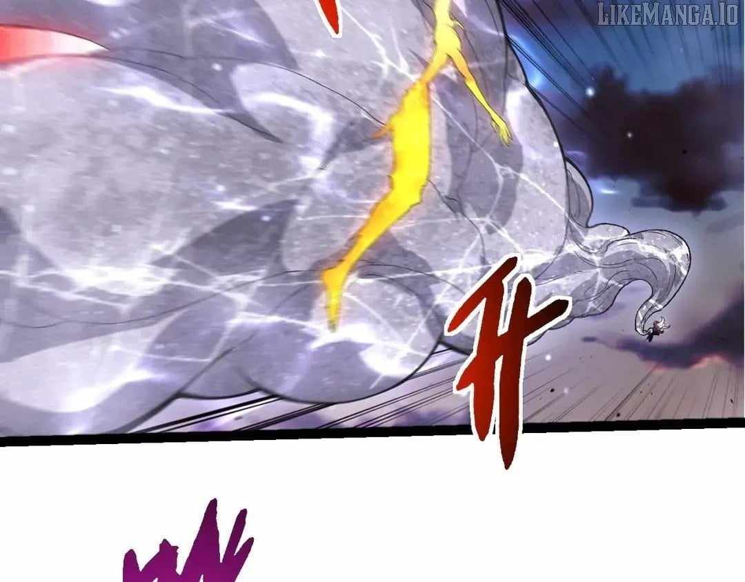 Evolution Begins With A Big Tree Chapter 446 page 45
