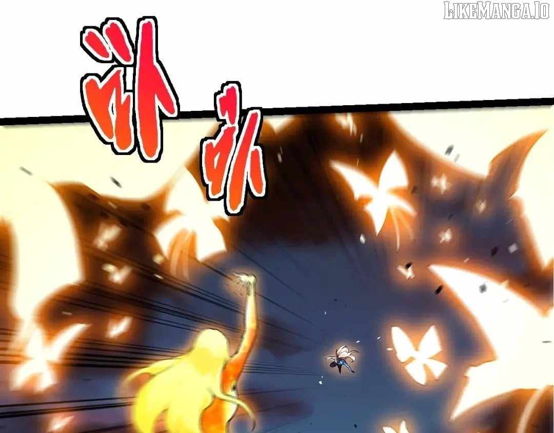 Evolution Begins With A Big Tree Chapter 446 page 31