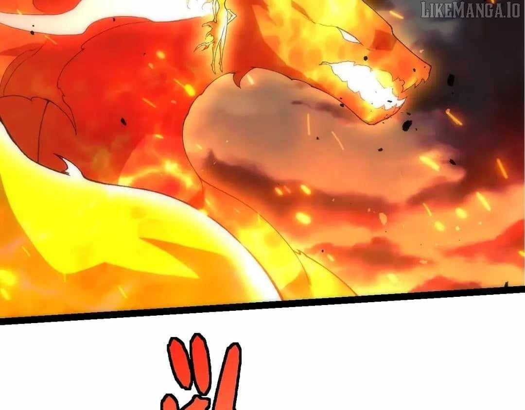Evolution Begins With A Big Tree Chapter 446 page 22