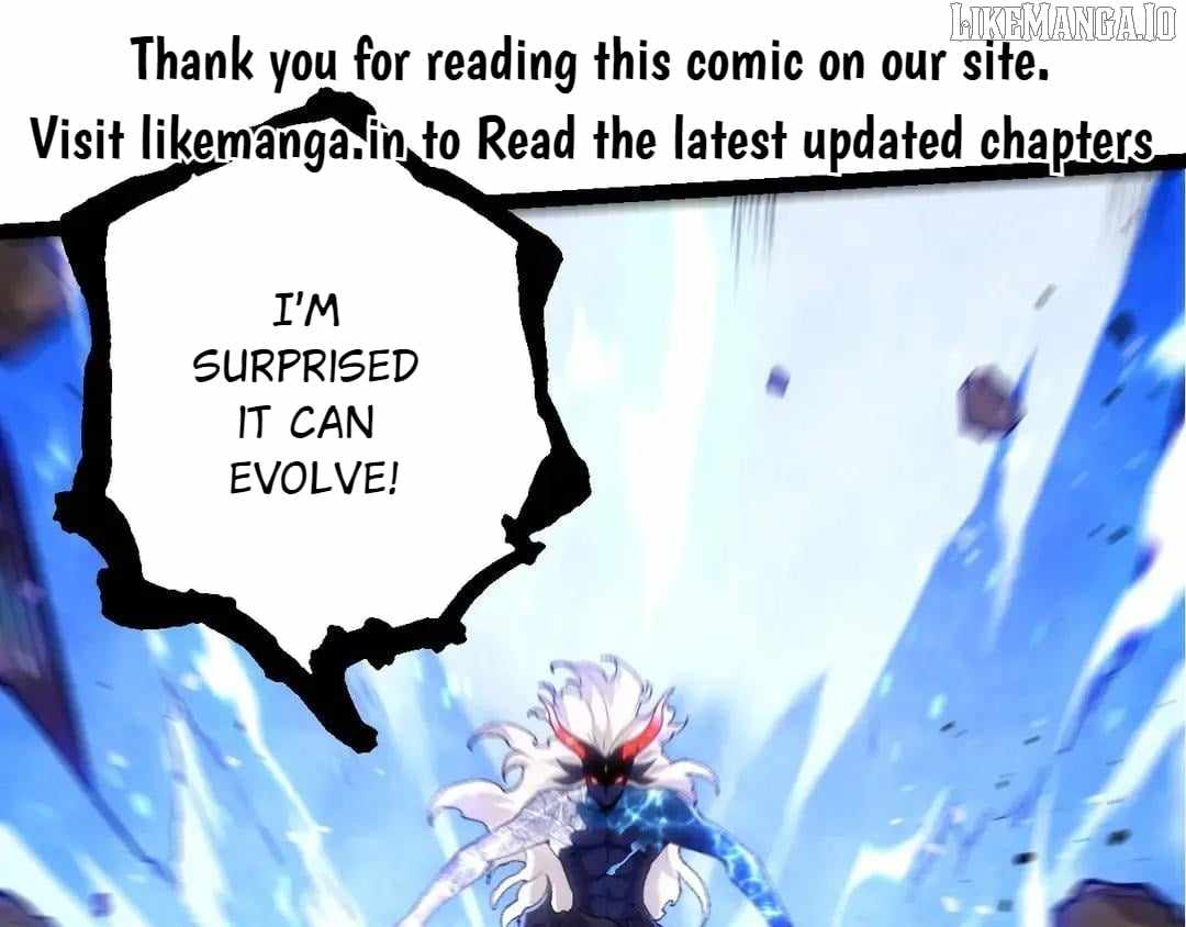 Evolution Begins With A Big Tree Chapter 446 page 1