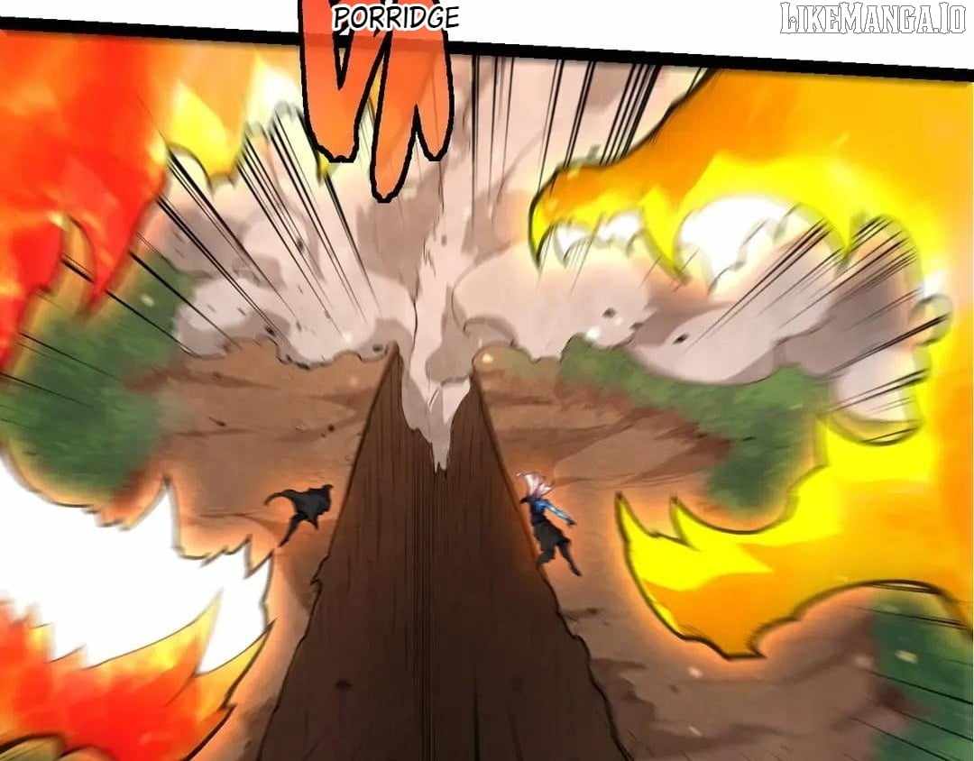 Evolution Begins With A Big Tree Chapter 446 page 23