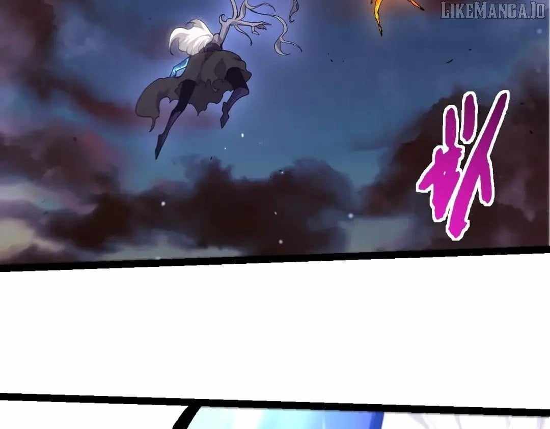 Evolution Begins With A Big Tree Chapter 446 page 47