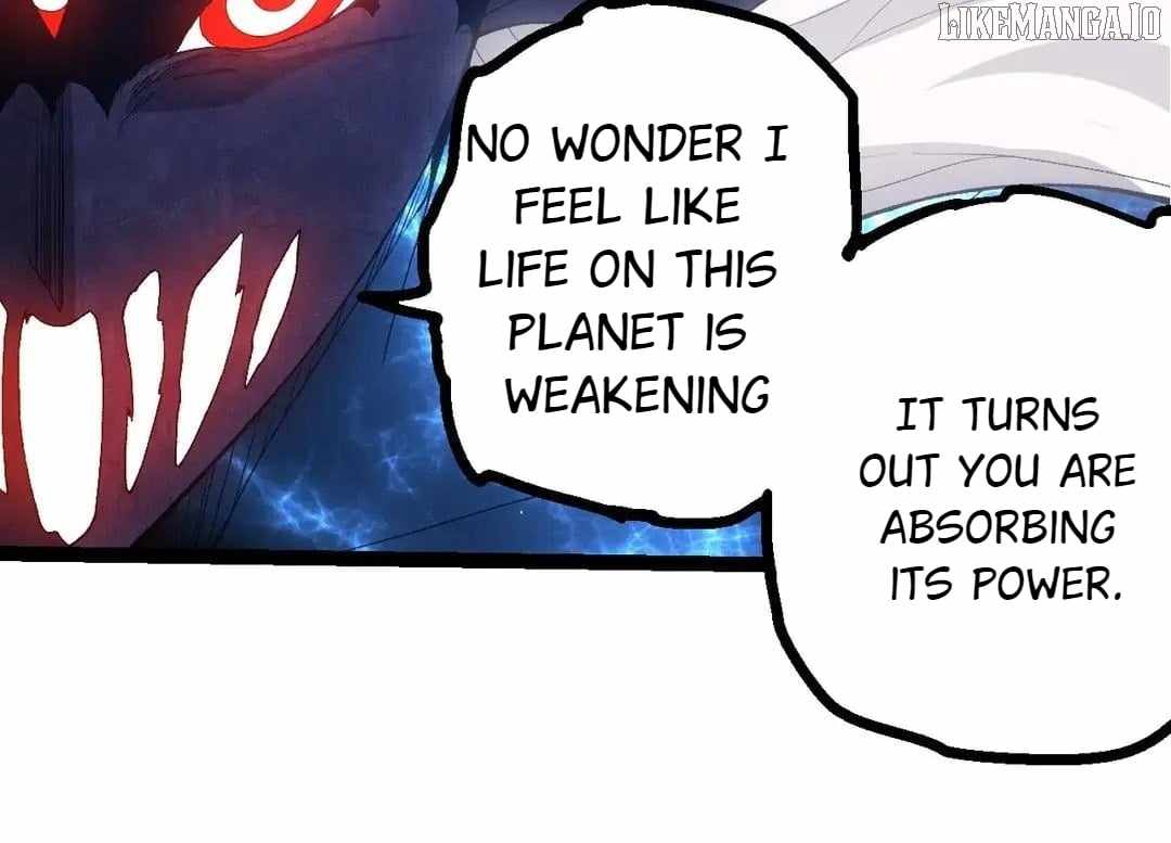 Evolution Begins With A Big Tree Chapter 446 page 60