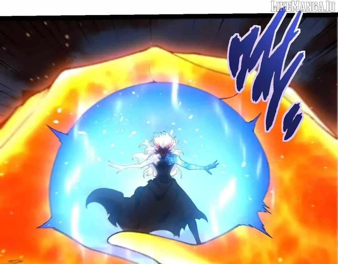 Evolution Begins With A Big Tree Chapter 446 page 58