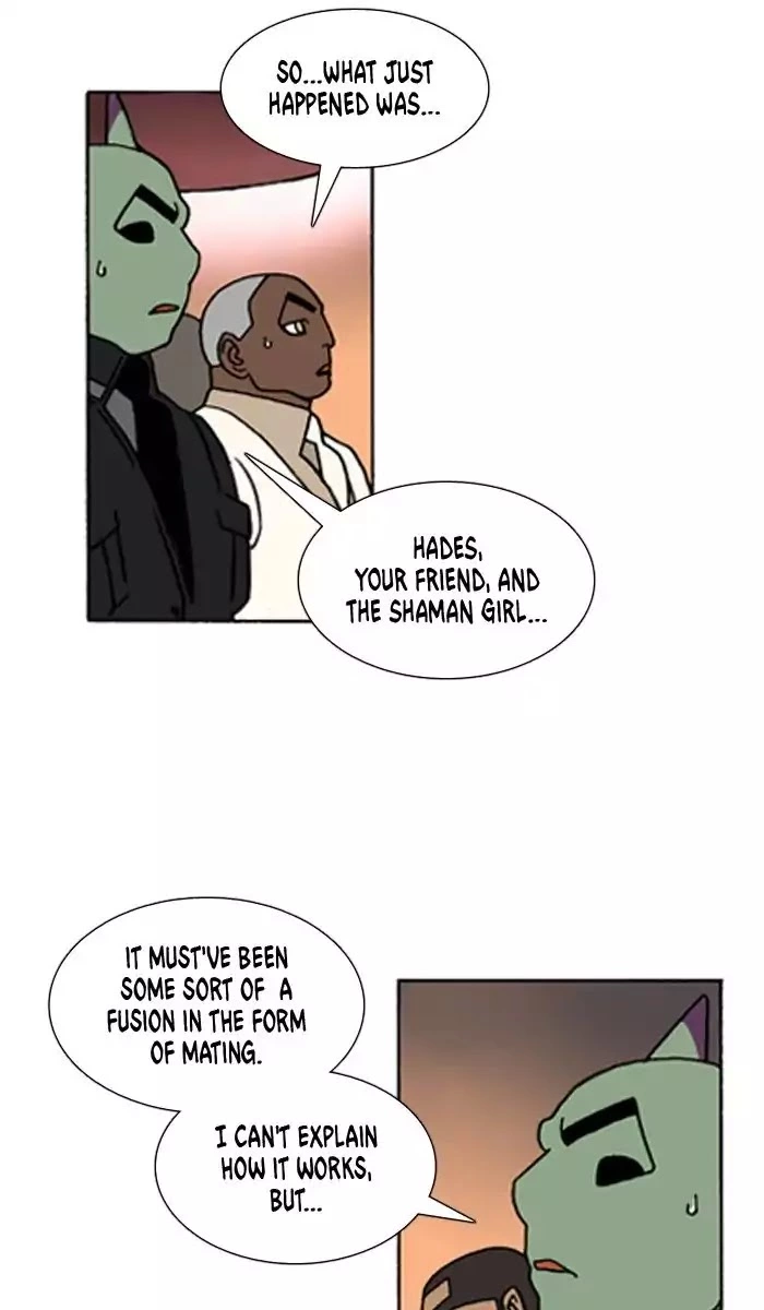 Denma Chapter 450 page 3