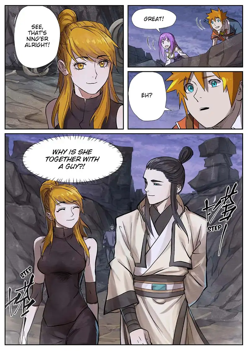 Tales of Demons and Gods Chapter 261.5 page 5