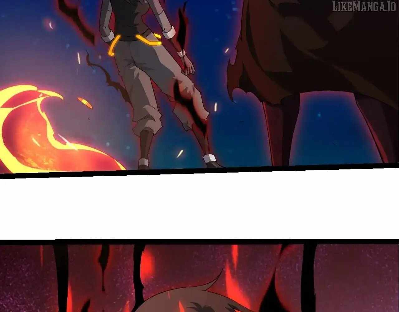 Evolution Begins With A Big Tree Chapter 447 page 7