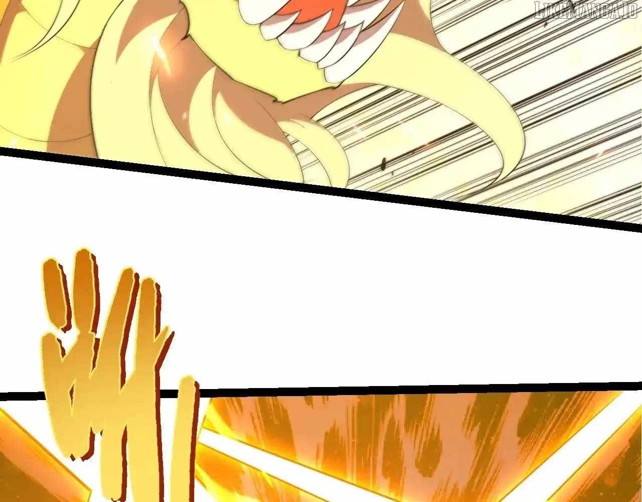 Evolution Begins With A Big Tree Chapter 447 page 34