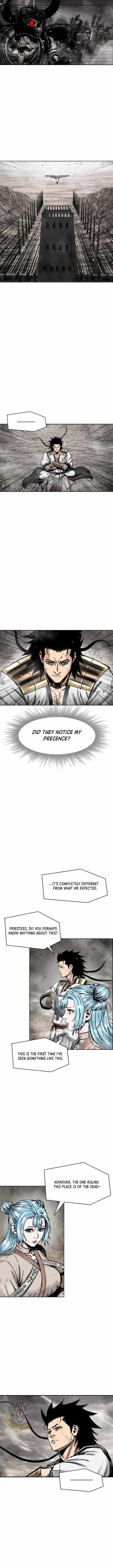 Red Storm Chapter 450 page 4