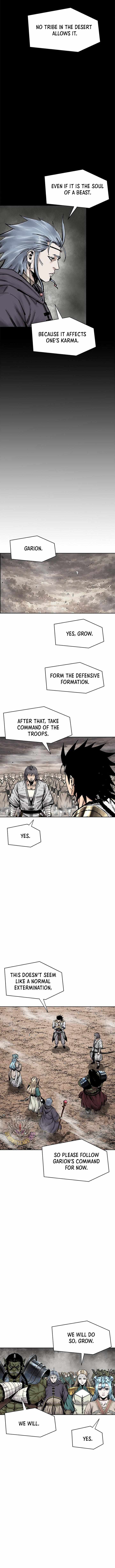 Red Storm Chapter 450 page 6