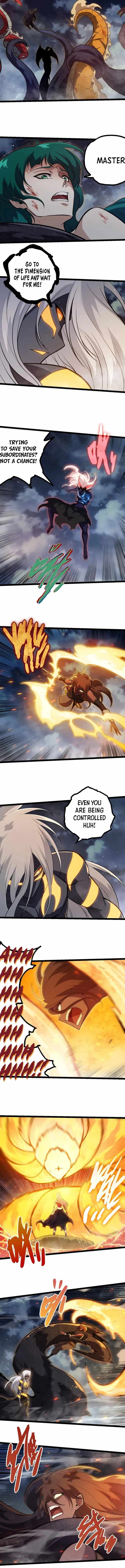 Evolution Begins With A Big Tree Chapter 448 page 2