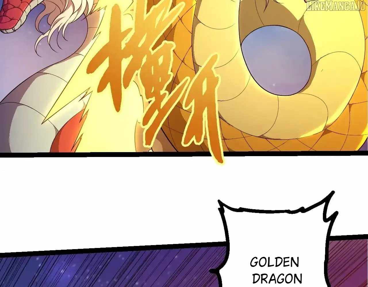Evolution Begins With A Big Tree Chapter 447 page 22
