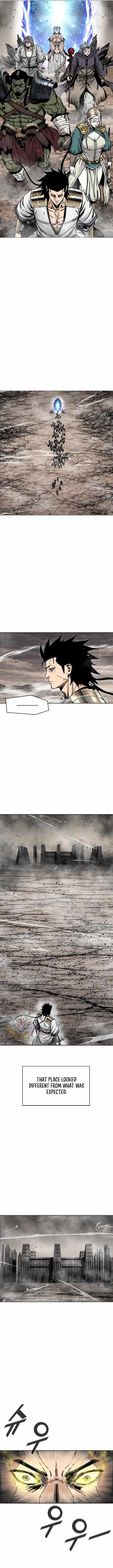 Red Storm Chapter 450 page 2