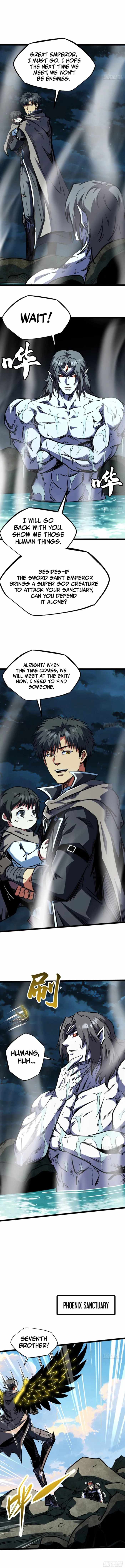 Super Gene Chapter 449 page 6
