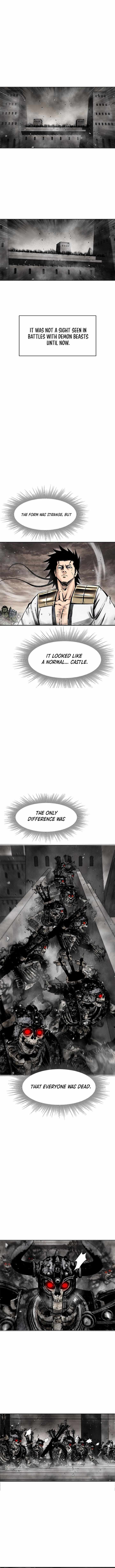 Red Storm Chapter 450 page 3