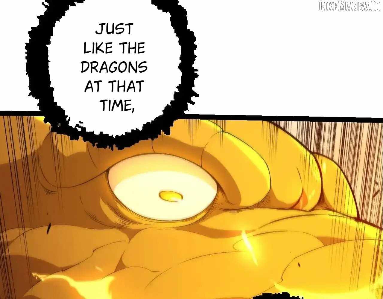 Evolution Begins With A Big Tree Chapter 447 page 28