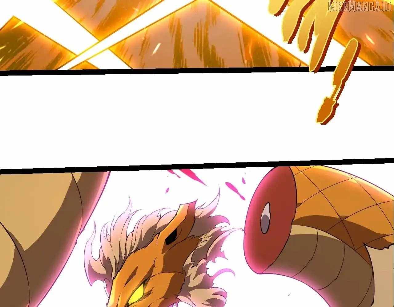 Evolution Begins With A Big Tree Chapter 447 page 36