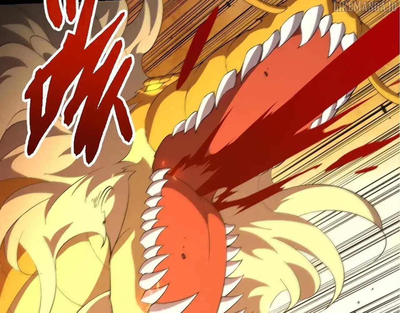 Evolution Begins With A Big Tree Chapter 447 page 33