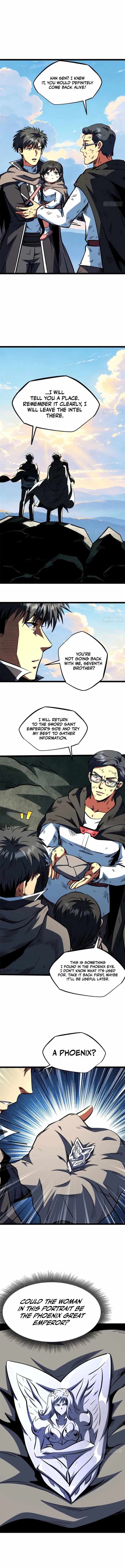 Super Gene Chapter 449 page 7