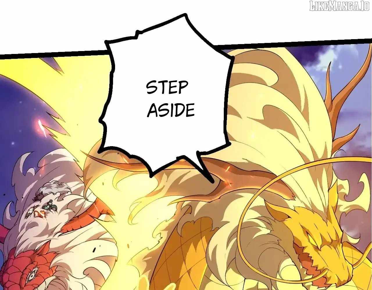 Evolution Begins With A Big Tree Chapter 447 page 21