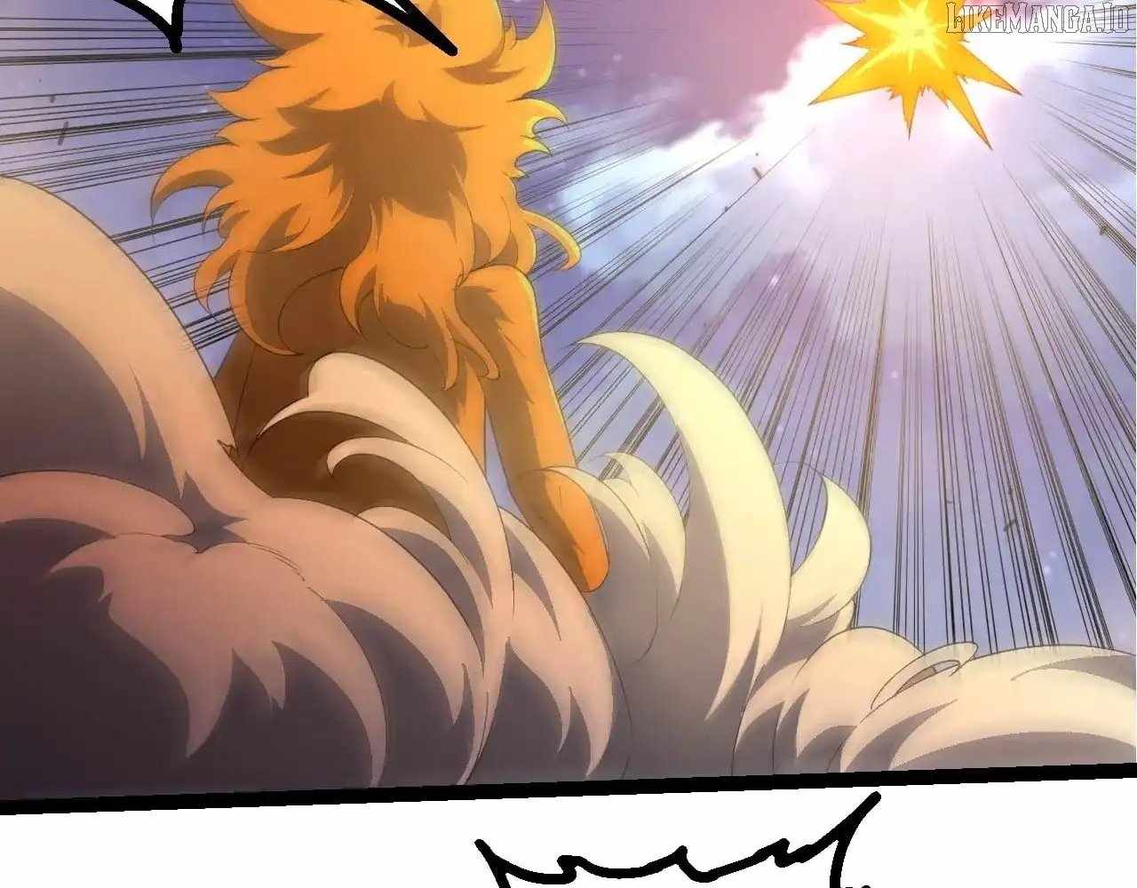 Evolution Begins With A Big Tree Chapter 447 page 15