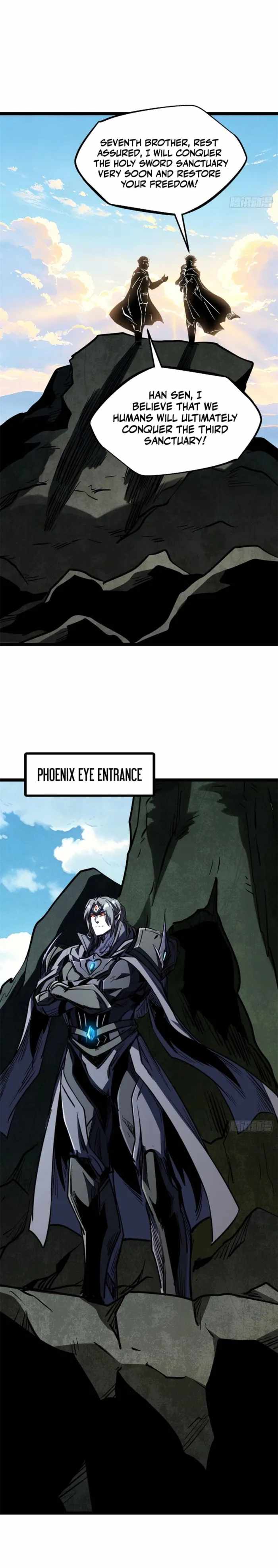 Super Gene Chapter 449 page 8
