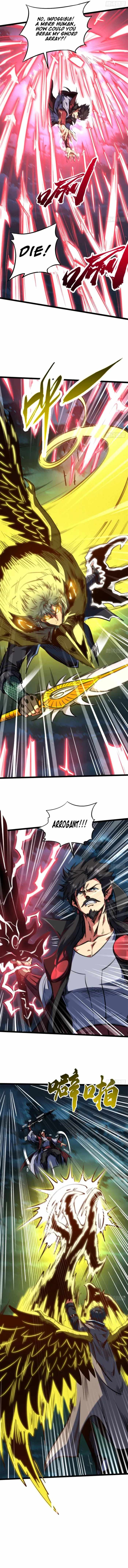 Super Gene Chapter 449 page 2