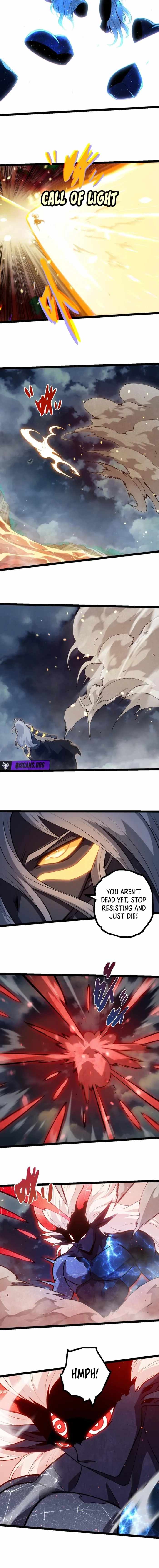 Evolution Begins With A Big Tree Chapter 448 page 6