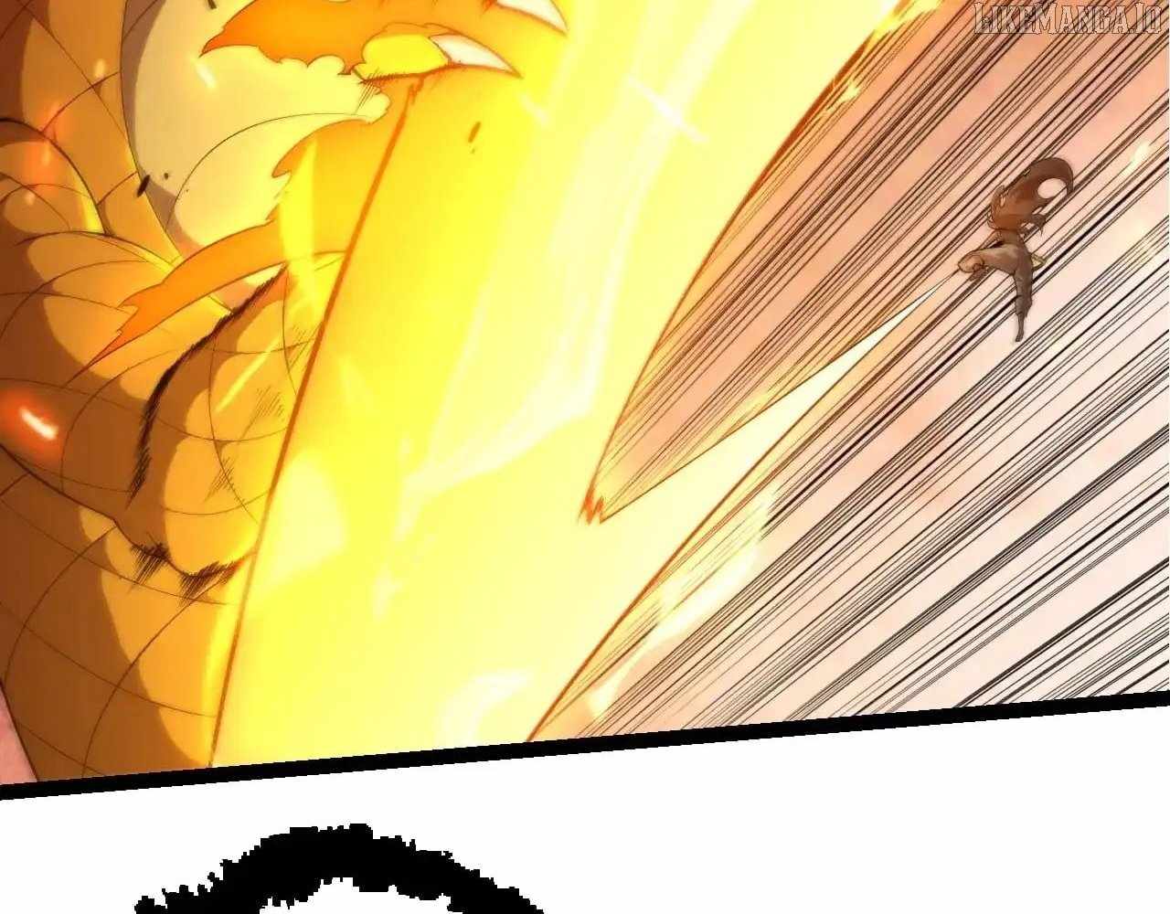 Evolution Begins With A Big Tree Chapter 447 page 27