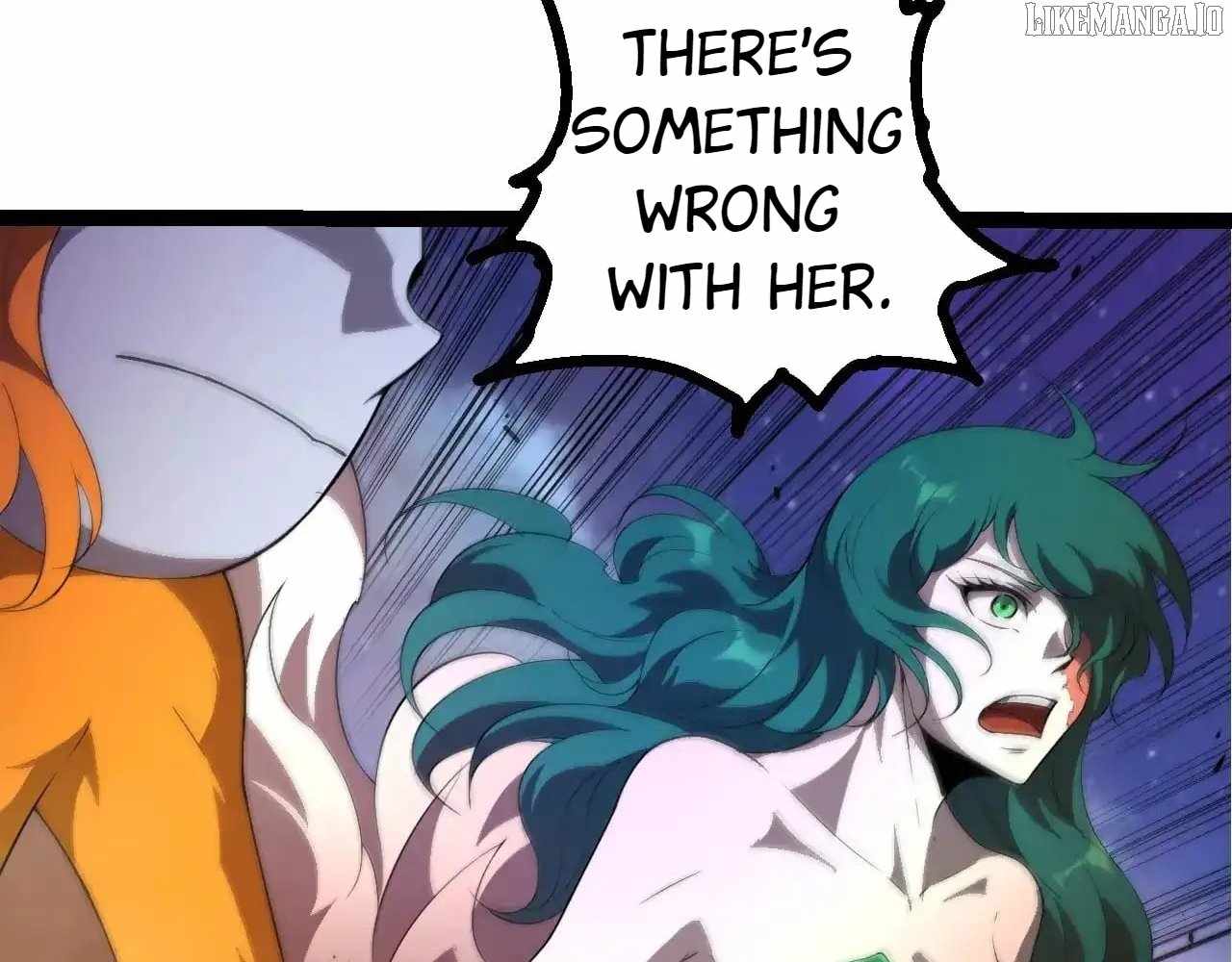 Evolution Begins With A Big Tree Chapter 447 page 16
