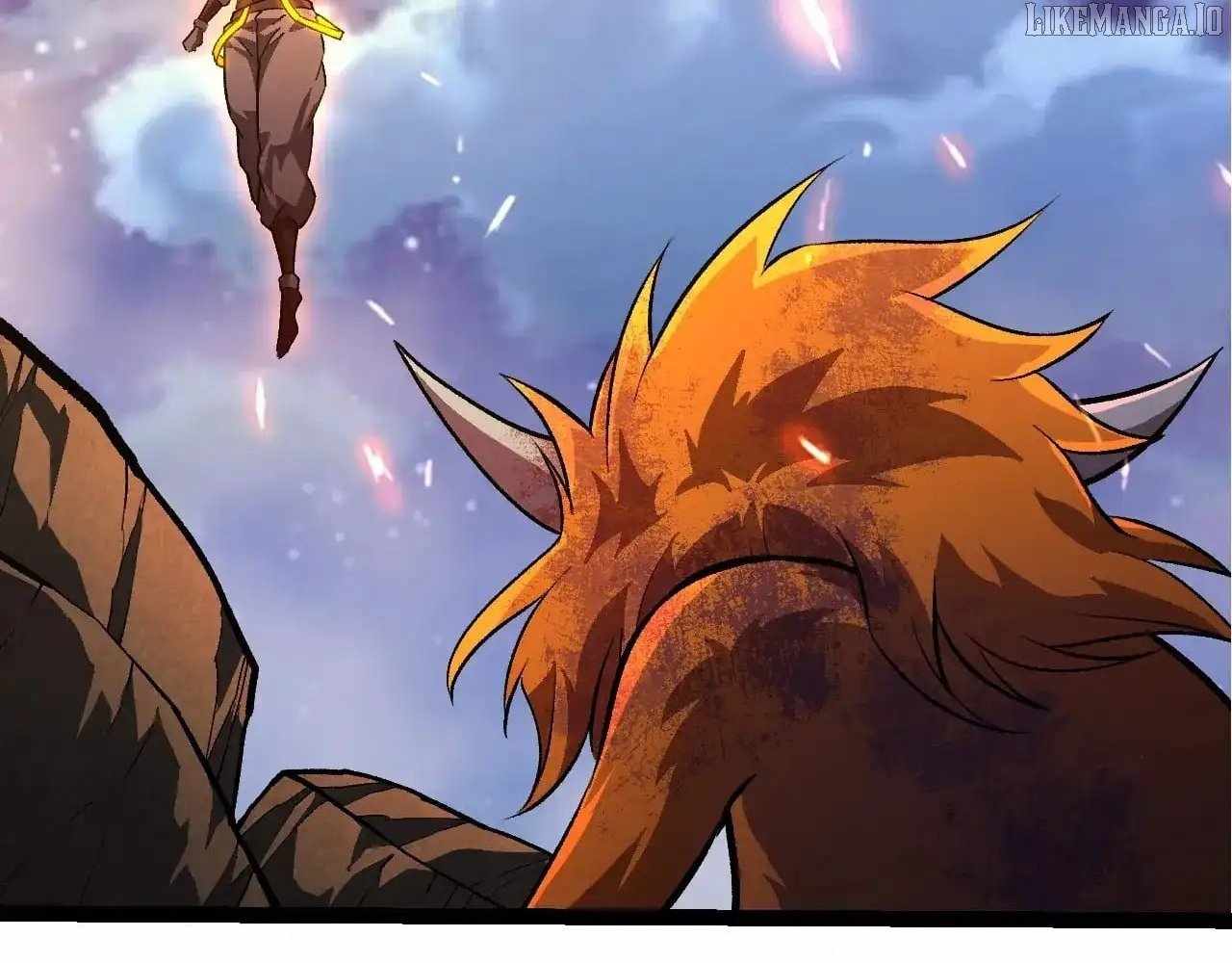Evolution Begins With A Big Tree Chapter 447 page 68