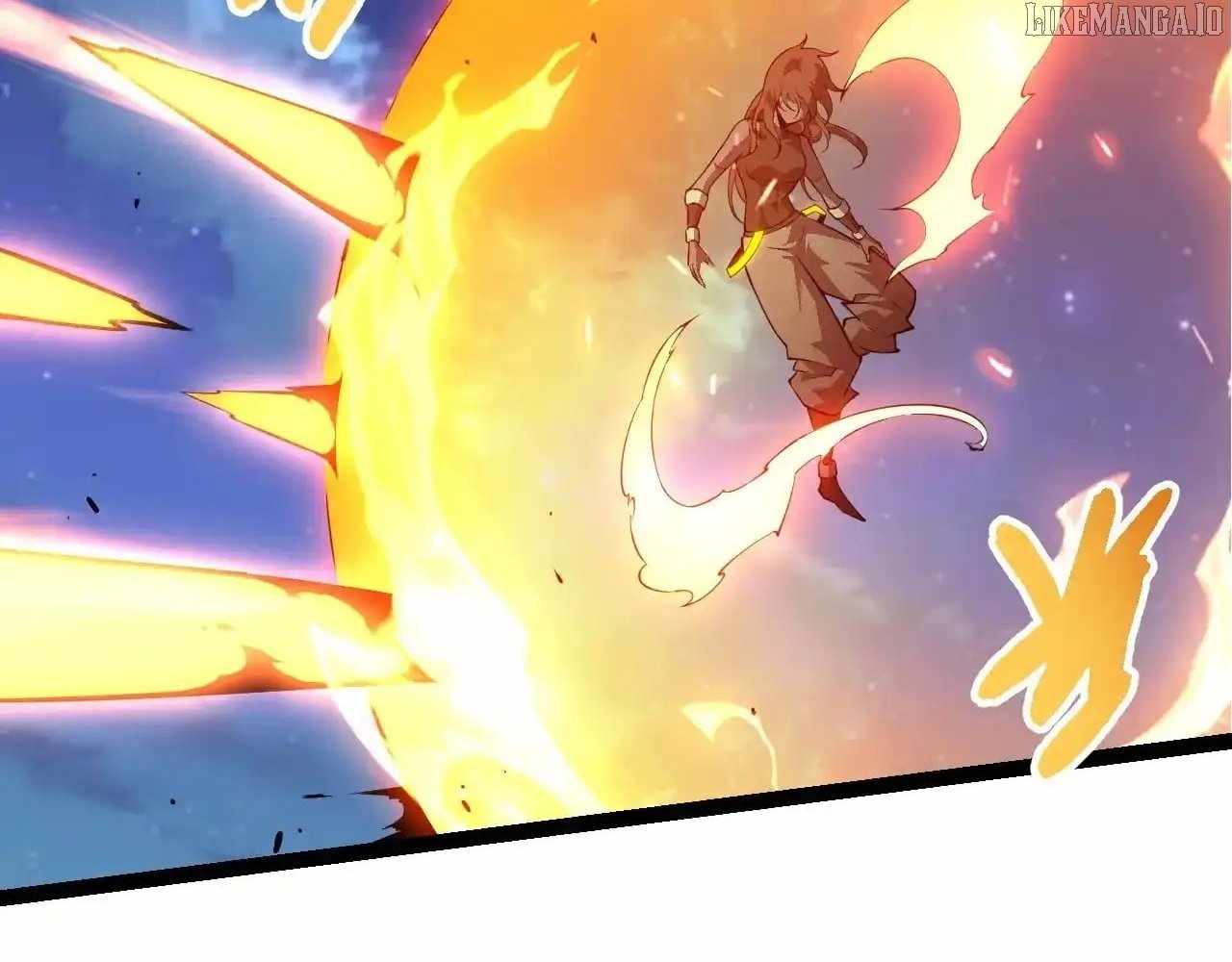 Evolution Begins With A Big Tree Chapter 447 page 45