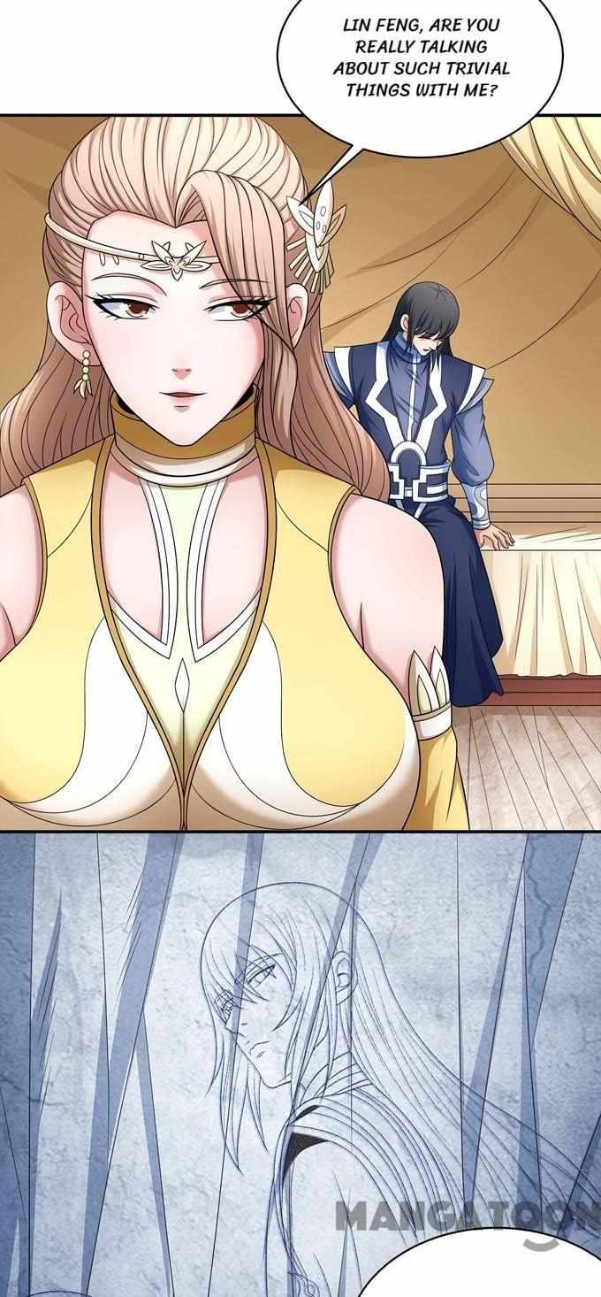 God of Martial Arts (Original Translation) Chapter 451 page 4
