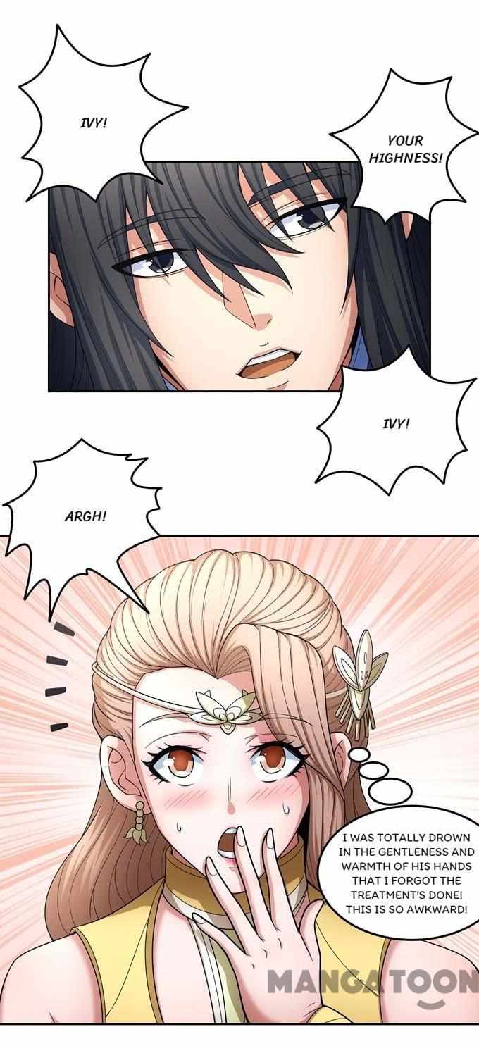 God of Martial Arts (Original Translation) Chapter 451 page 13