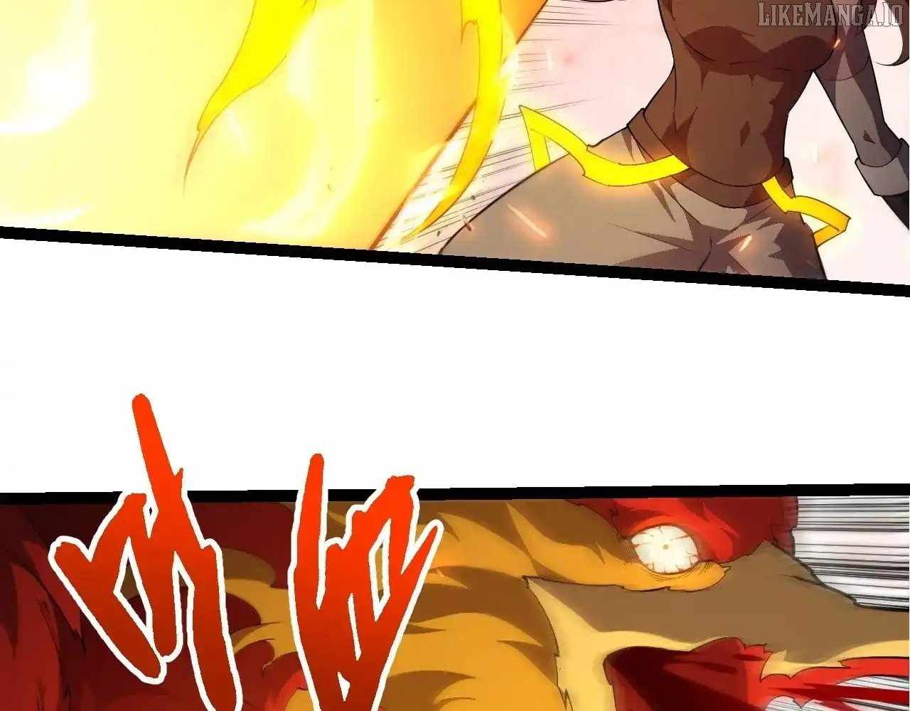 Evolution Begins With A Big Tree Chapter 447 page 47