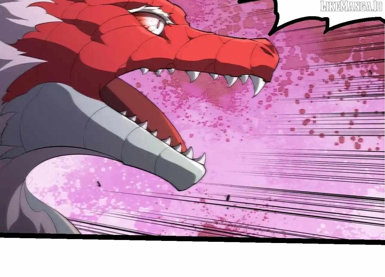 Evolution Begins With A Big Tree Chapter 447 page 40