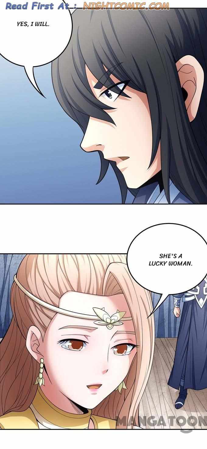 God of Martial Arts (Original Translation) Chapter 451 page 24