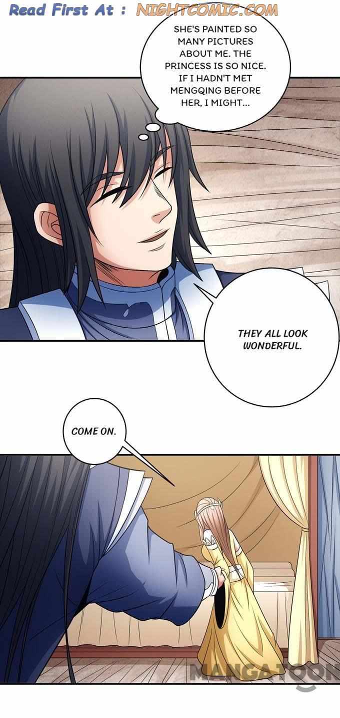 God of Martial Arts (Original Translation) Chapter 451 page 1