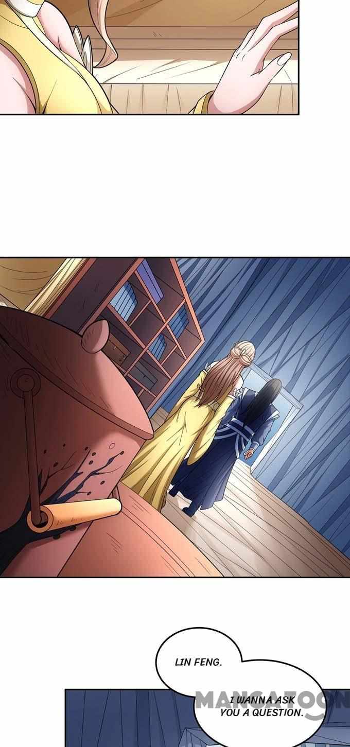 God of Martial Arts (Original Translation) Chapter 451 page 16