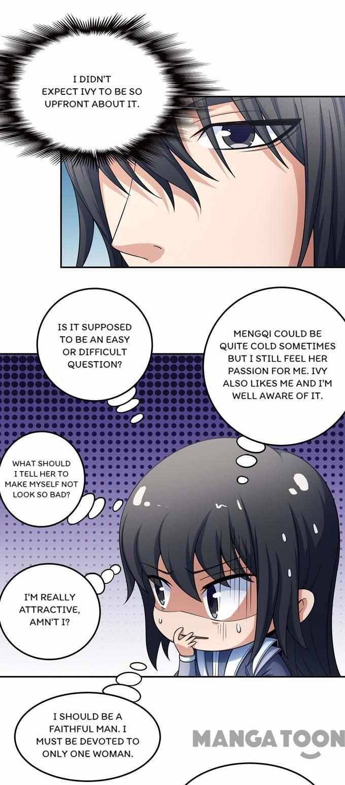 God of Martial Arts (Original Translation) Chapter 451 page 19