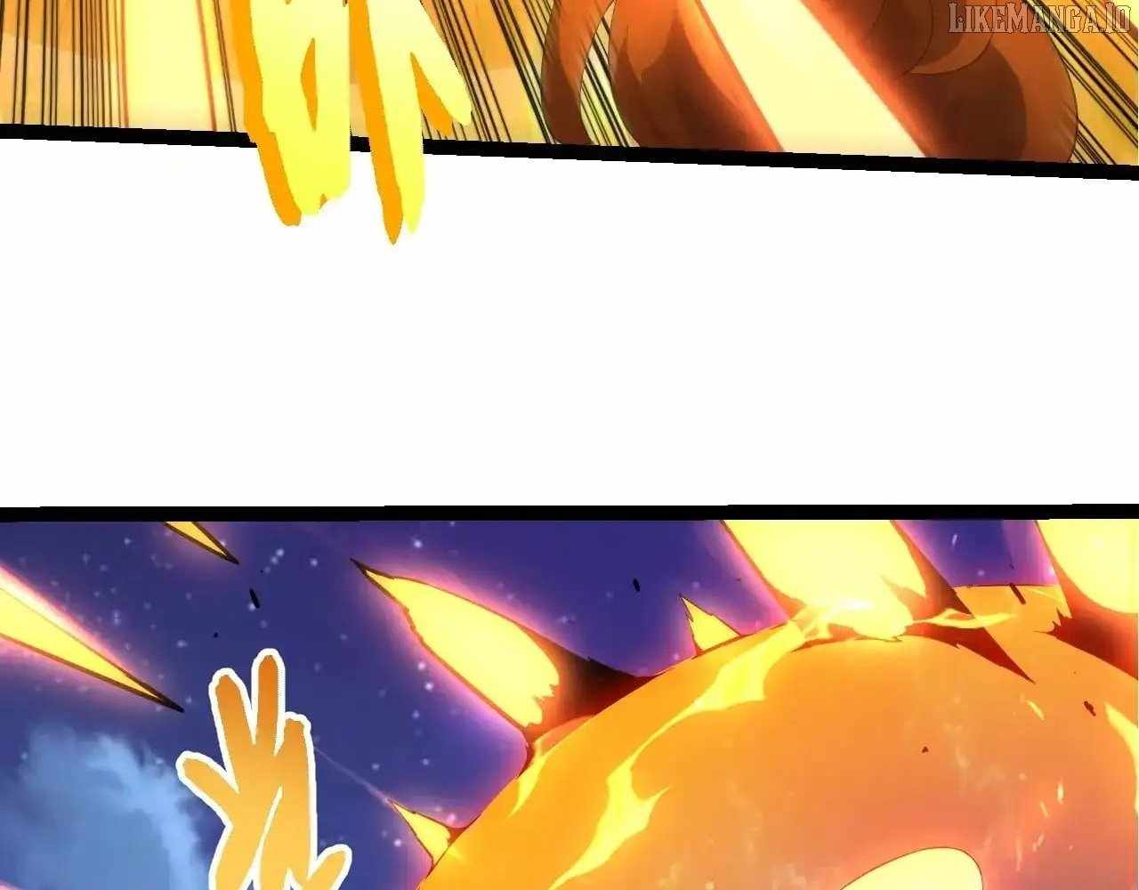Evolution Begins With A Big Tree Chapter 447 page 44