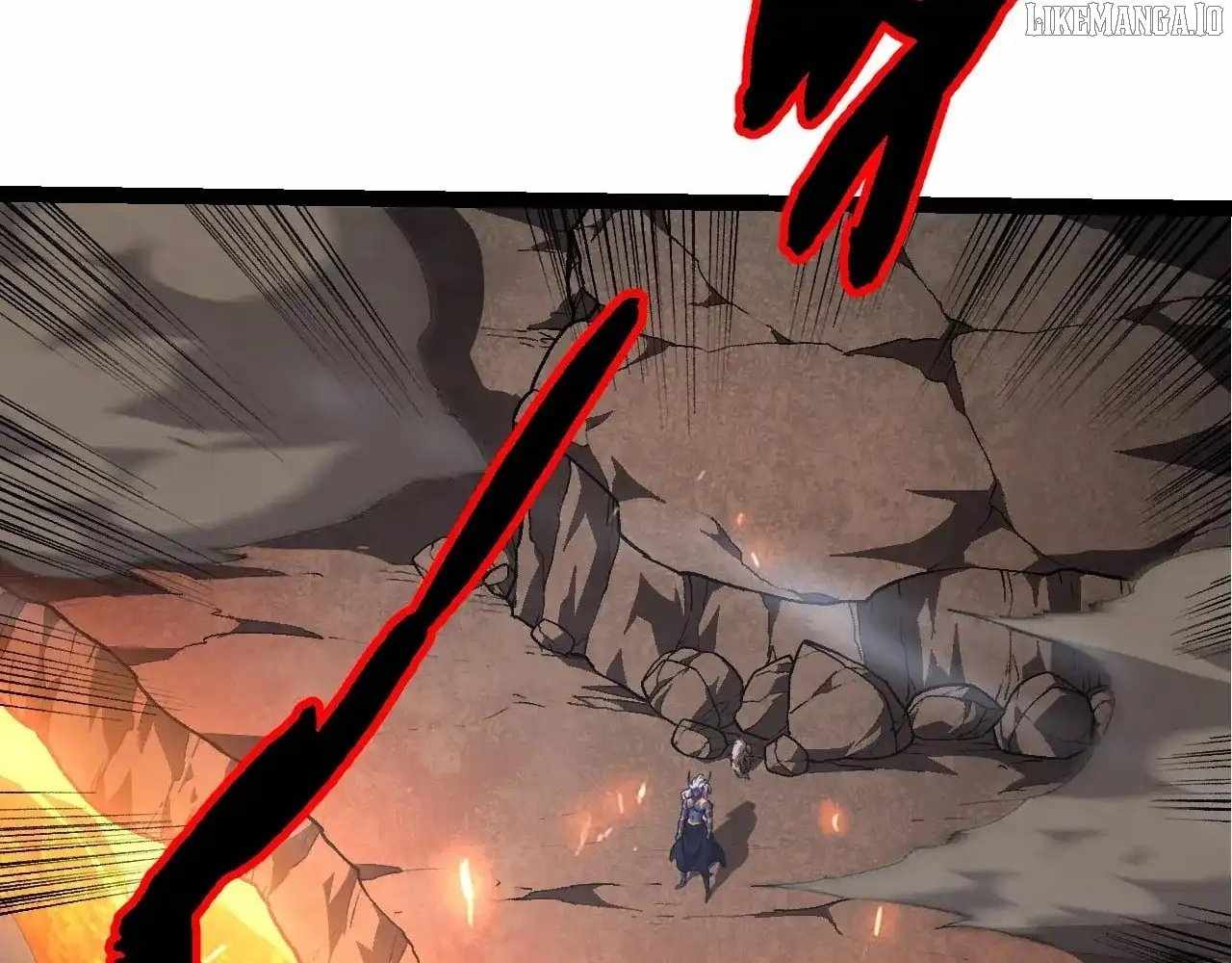 Evolution Begins With A Big Tree Chapter 447 page 96